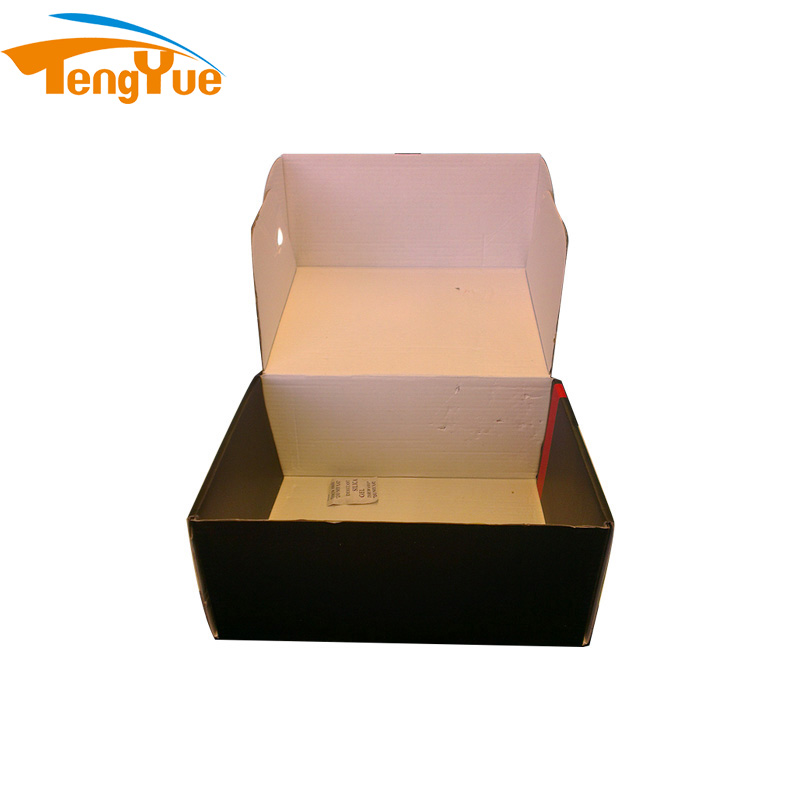 Corrugate Flat Packaging Box