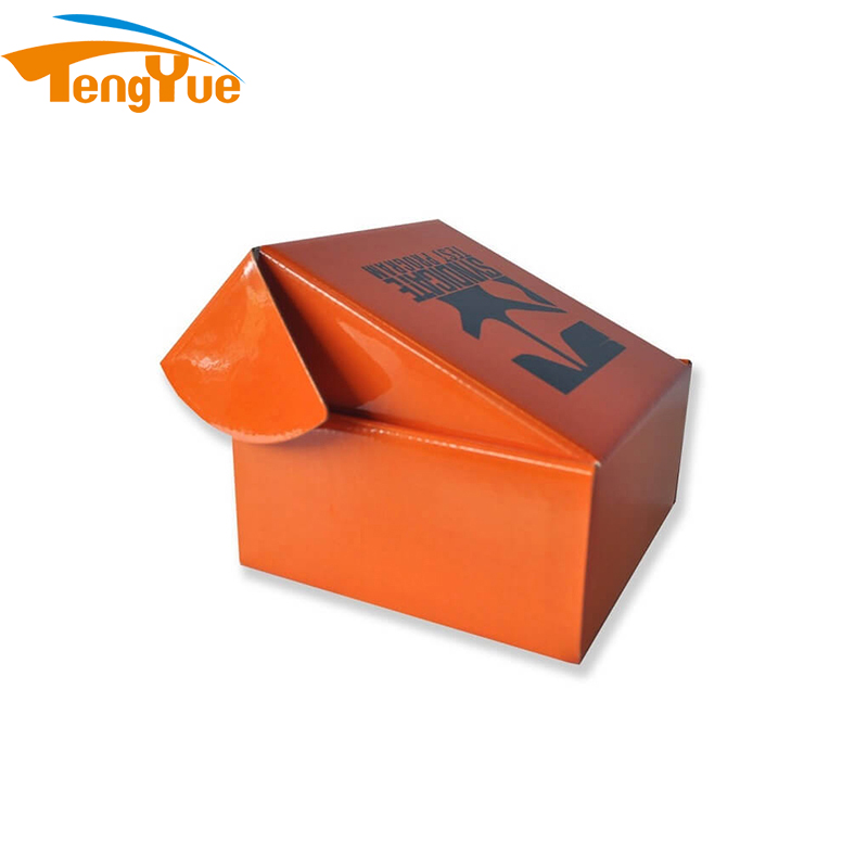Custom Cardboard Bin Boxes