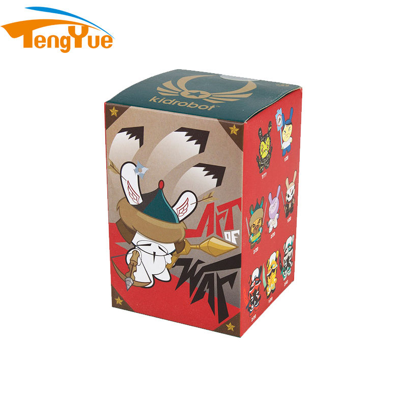 Cartoon Character Toy Box