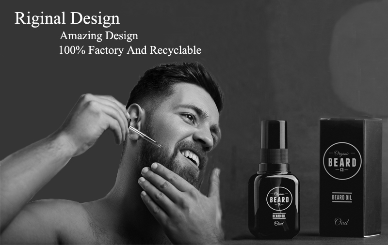 Beard Oil BOX For Man