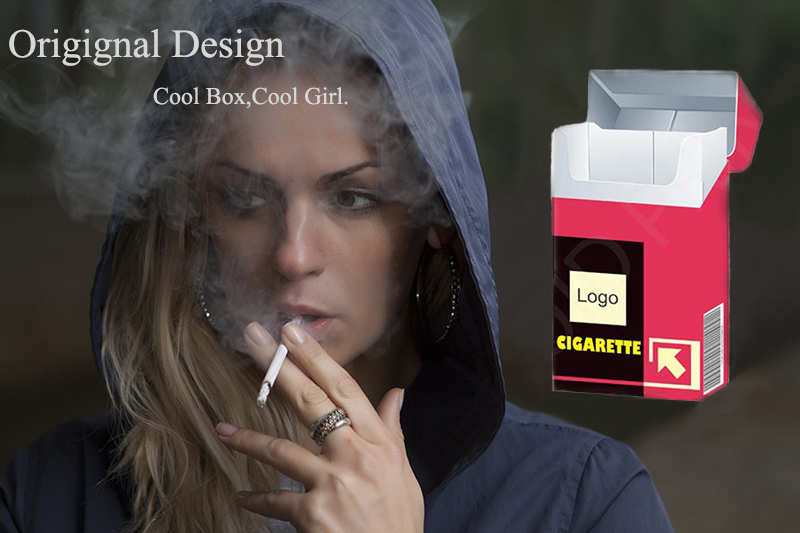 cigarette case for girl