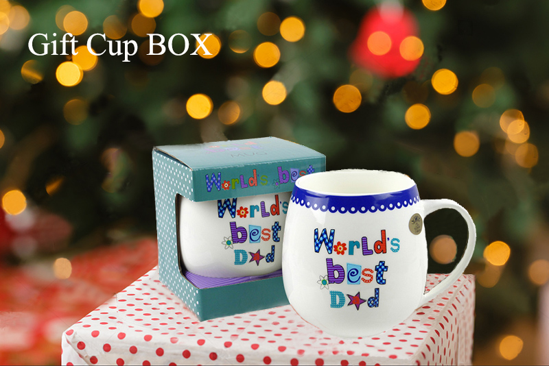 Create Cup Boxes