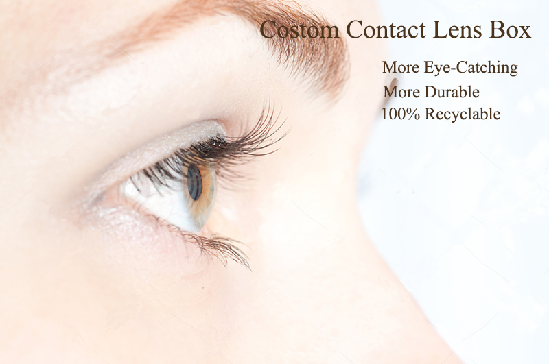 Create Contact Lenses Design 
