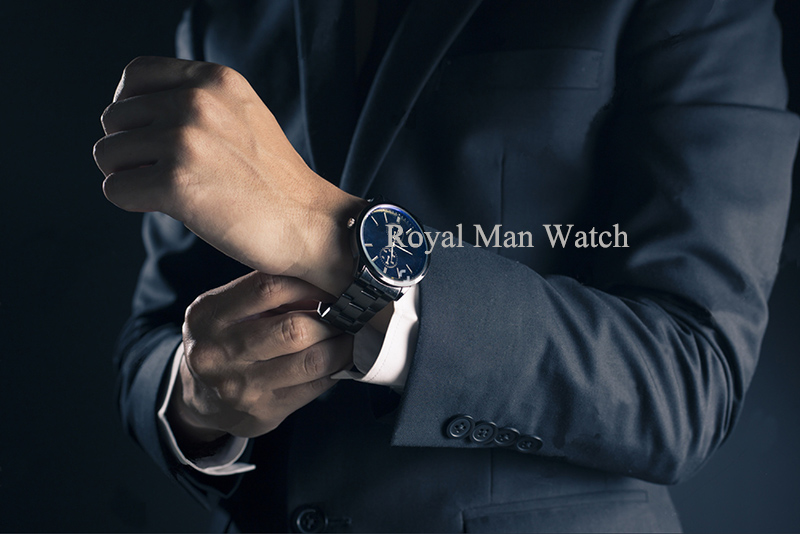 Create Watch Box For Man