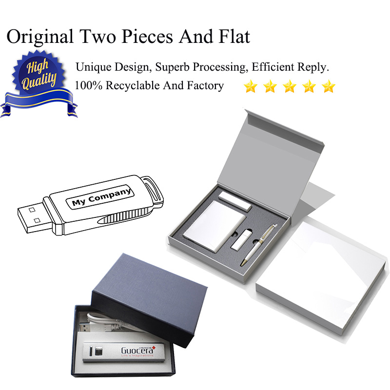 Custom USB Boxes