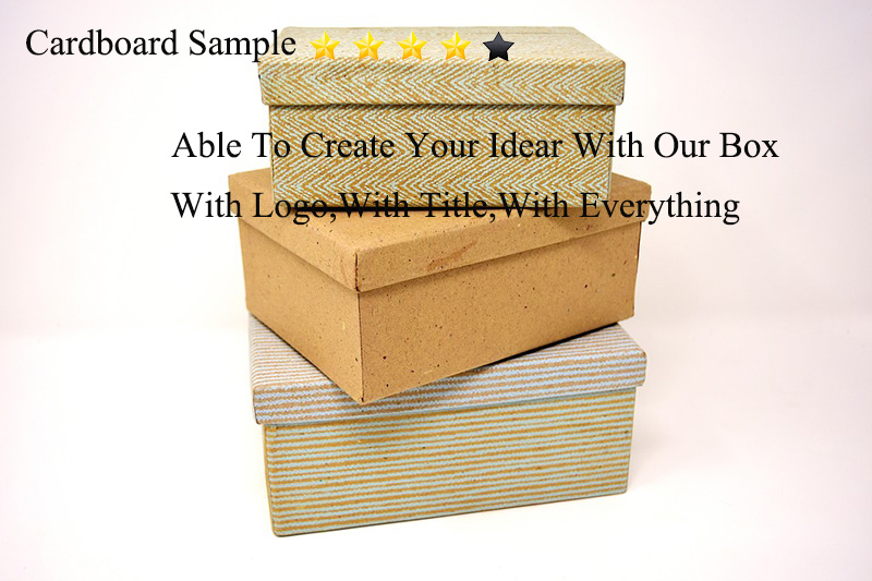 Packaging Sample Boxes