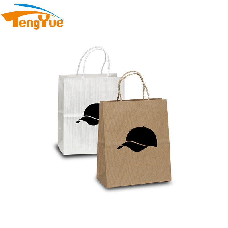 Custom Paper Shopping Bags