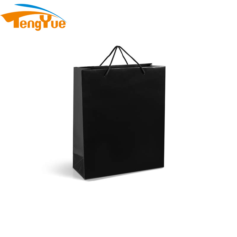 Custom Paper Shopping Bags