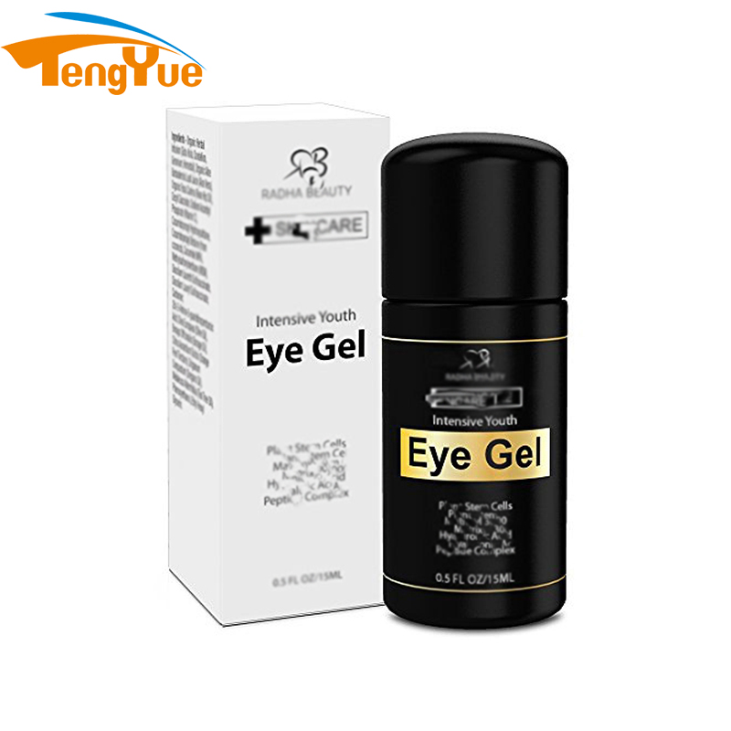 Round Eye Gel Box