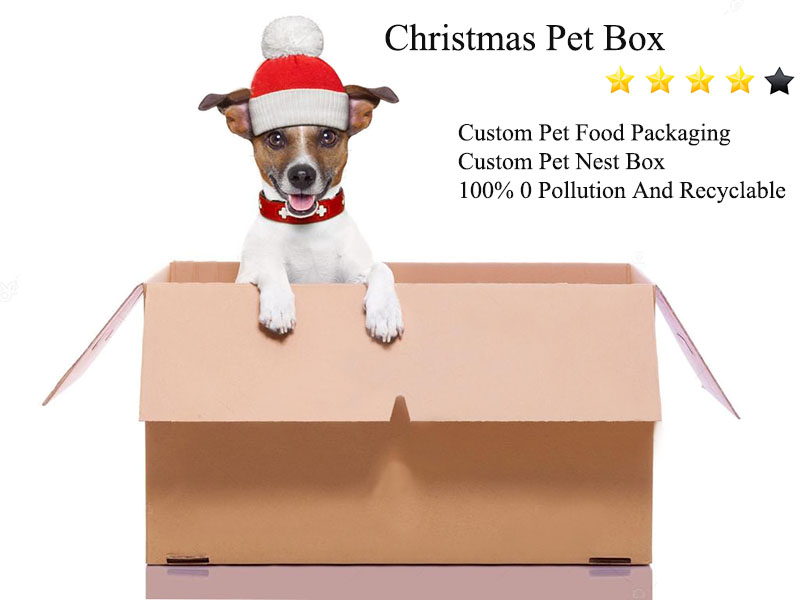 Christmas Pet Box