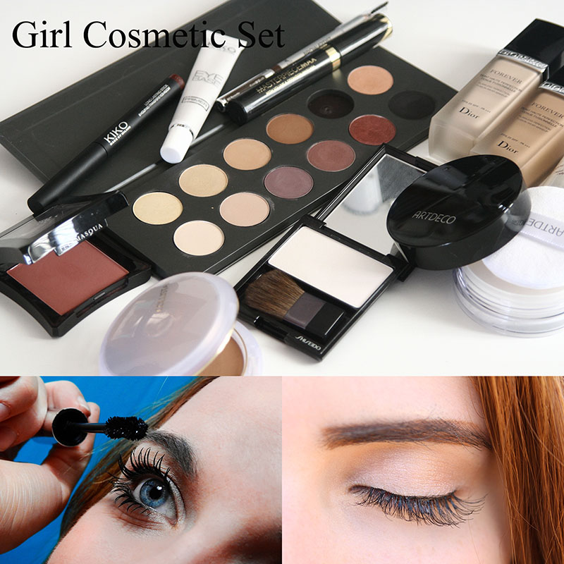 Girl Cosmetic Set