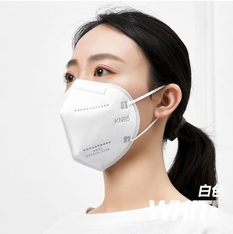 Disposable Non-medical KN95 Face Mask