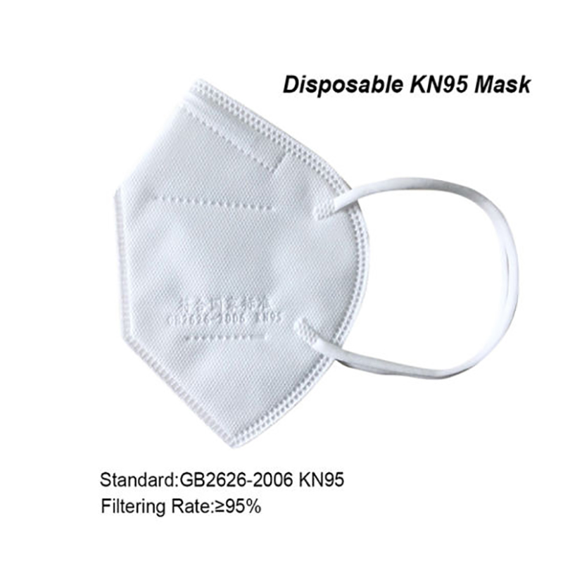 Disposable Non-medical KN95 Face Mask