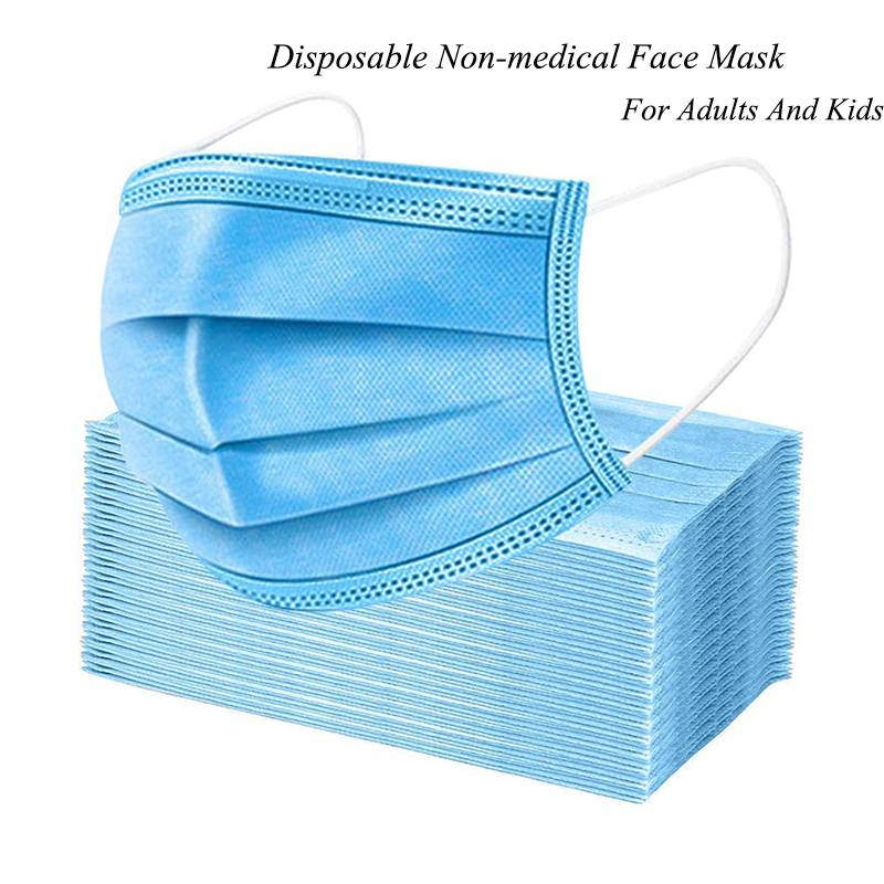 Disposable Non-medical Mask