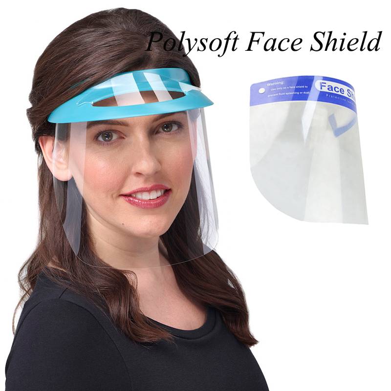Non-medical Anti-fog Full Face Shield Mask