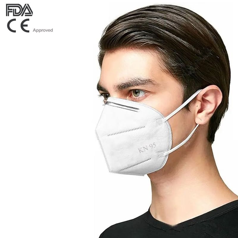 CE-FDA KN95 Disposable Mask