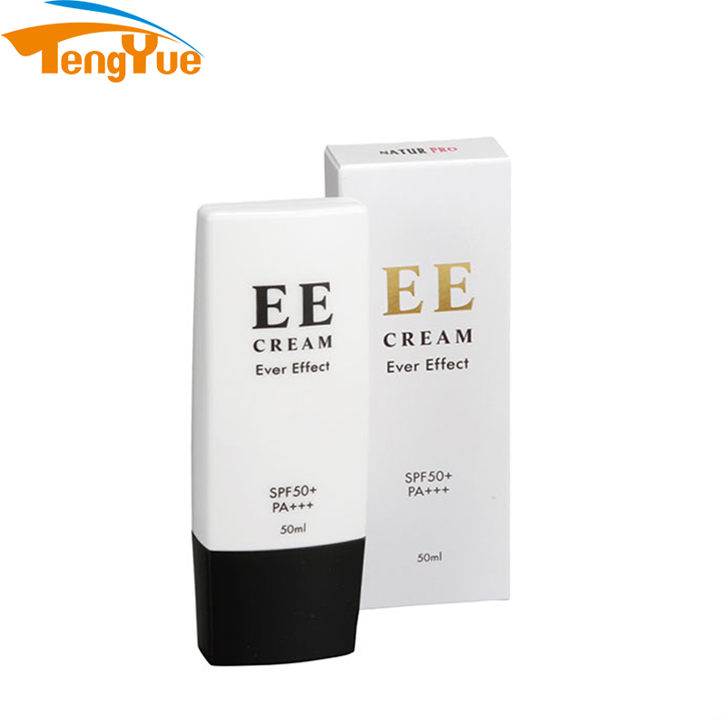 Korea EE Cream Foundation Packaging