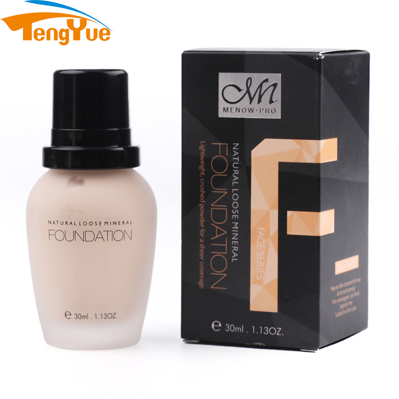 30ml Foundation Cream Packaging