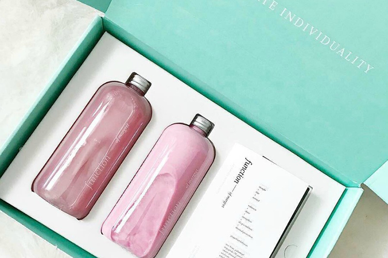 Beauty Shampoo Packaging