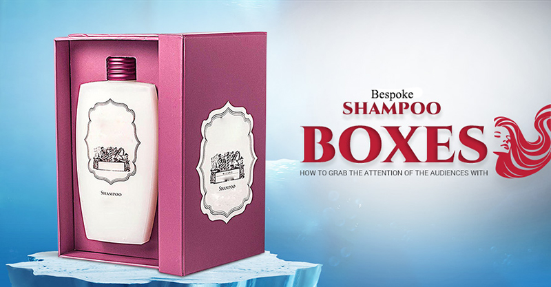 Bespoke Shampoo Boxes