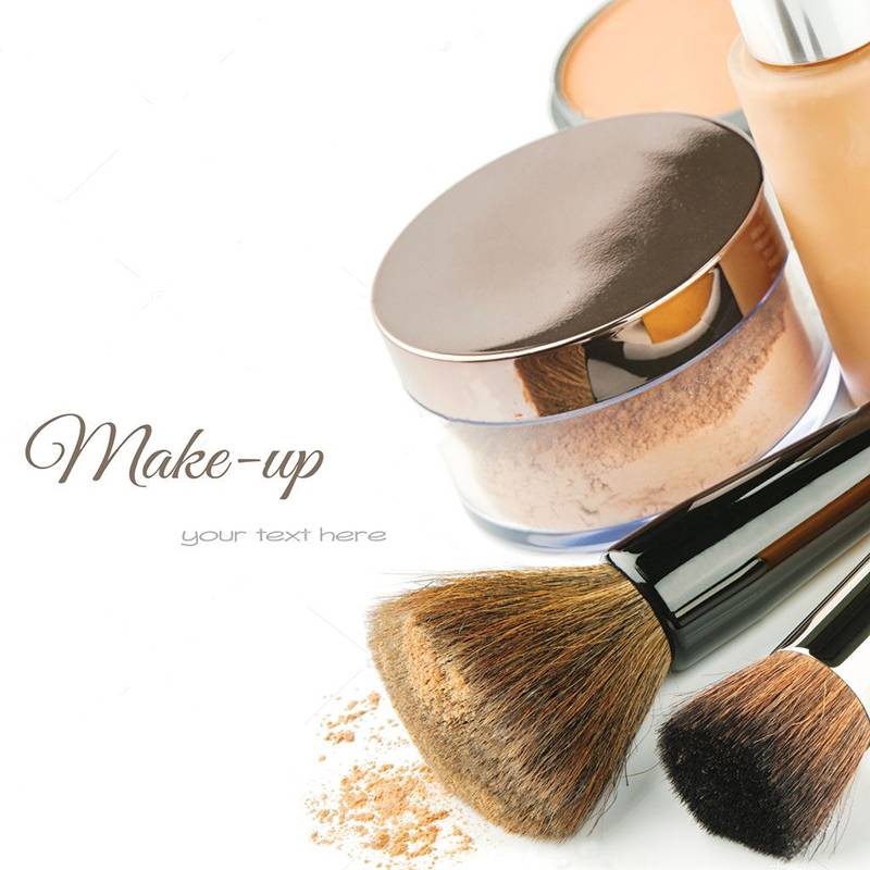 Makeup Loose Powder Packaging