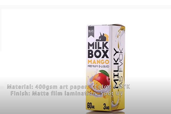 Milk Box