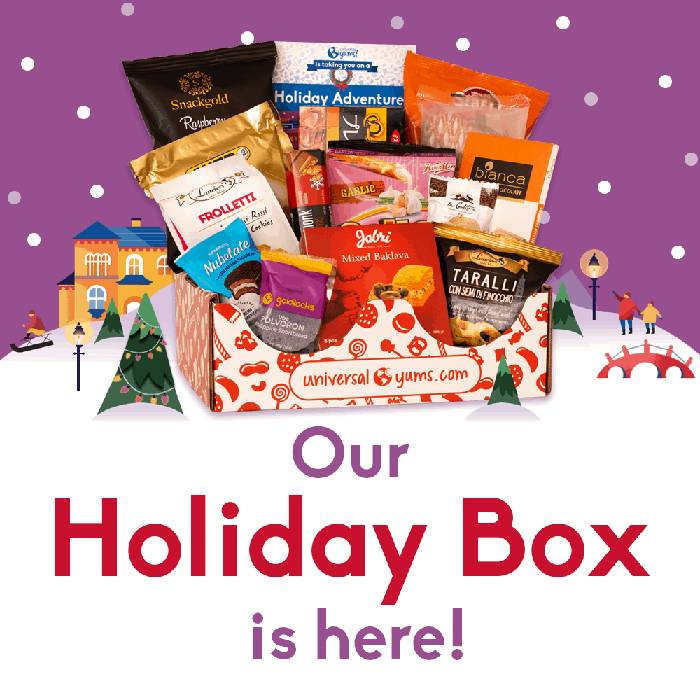 Holiday Box