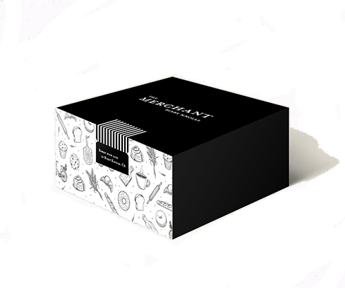 Luxury Candle Paper Box