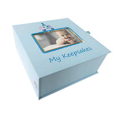 Luxury Baby Keepsake Gift Box