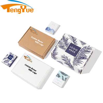 Custom Packaging Boxes With Logo