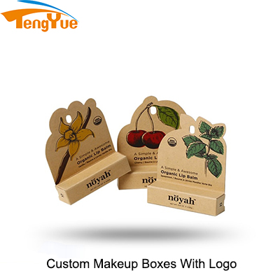 Custom Packaging Boxes With Logo