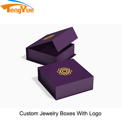 Custom Packaging Boxes With Logo