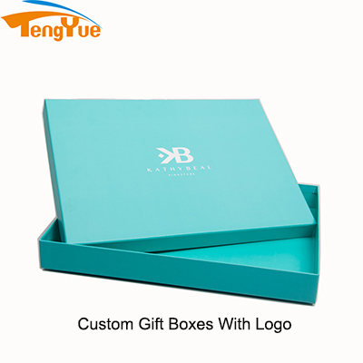 Custom Packaging Boxes With Logo