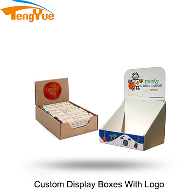Custom Packaging Boxes With Logo