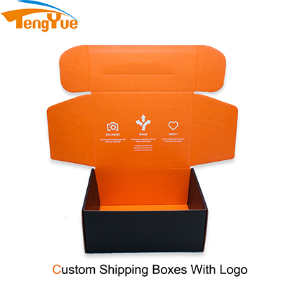 Custom Packaging Boxes With Logo