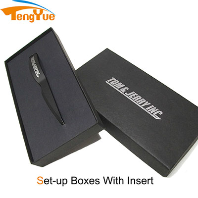 Custom Boxes With Insert