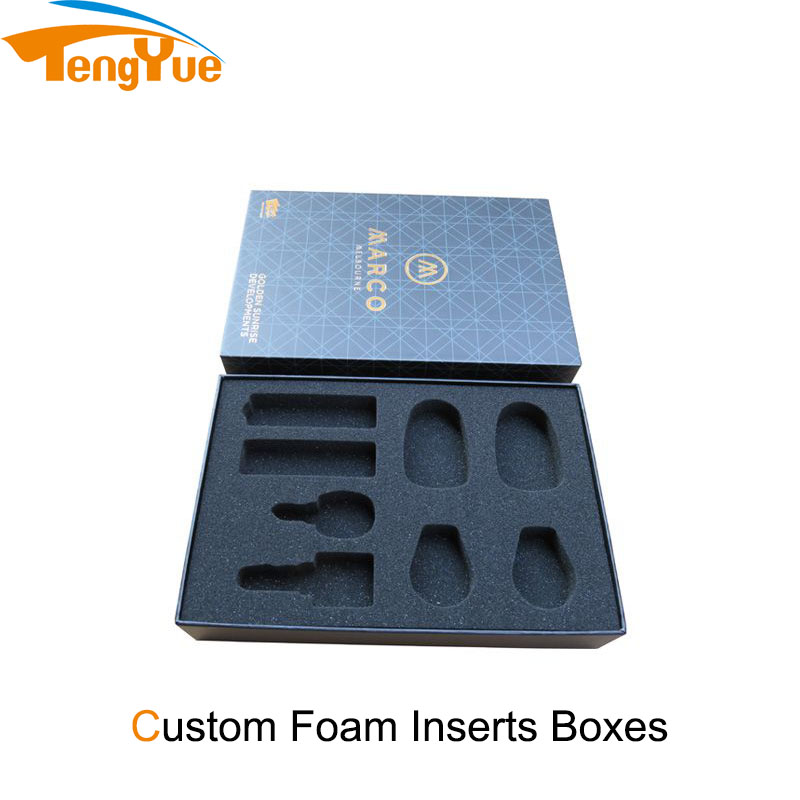 Custom Boxes With Insert
