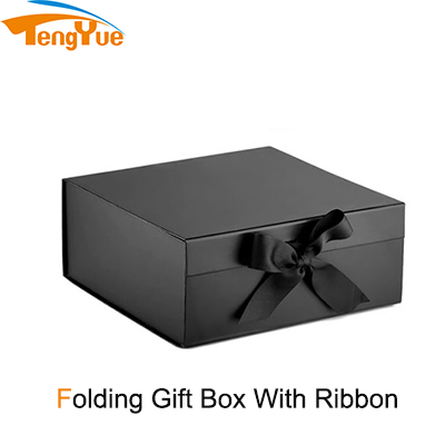 Custom Boxes With Ribbon
