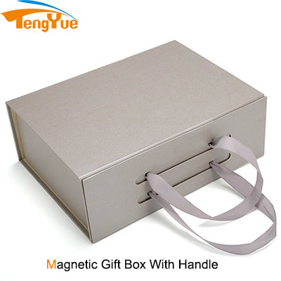 Custom Boxes With Handle