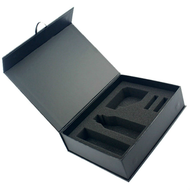 Magnetic Gift Box With Insert