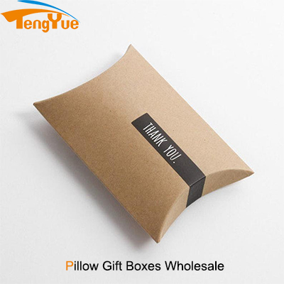 Pillow Box