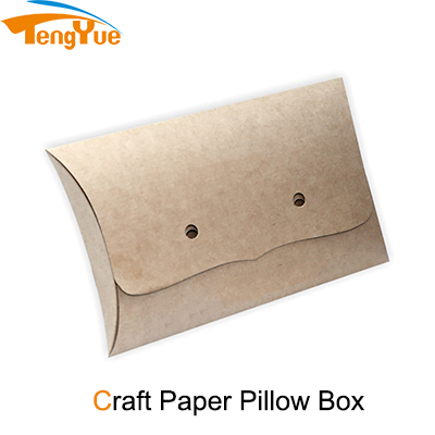 Pillow Box