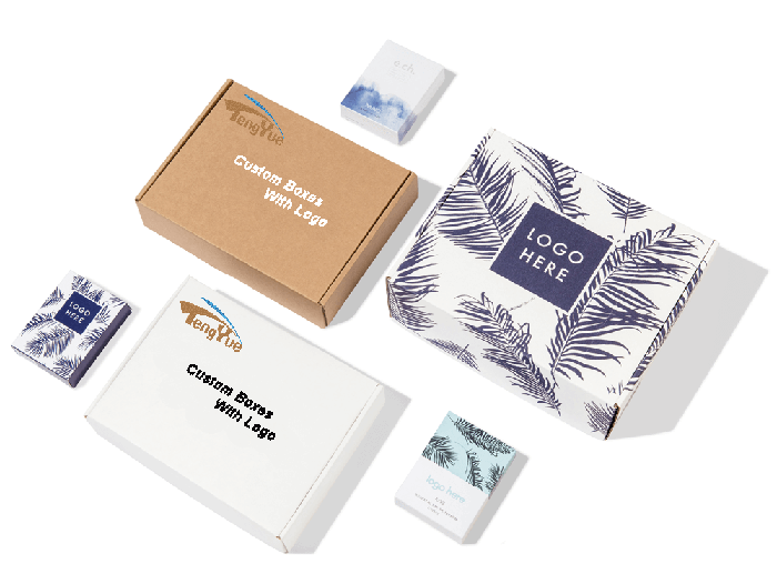 Custom Packaging Boxes With Logo