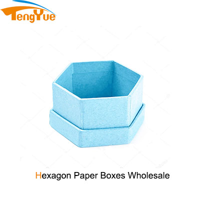 Hexagon Box