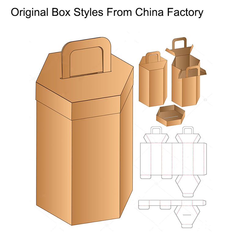 Which box types are the favorites of manufacturers?