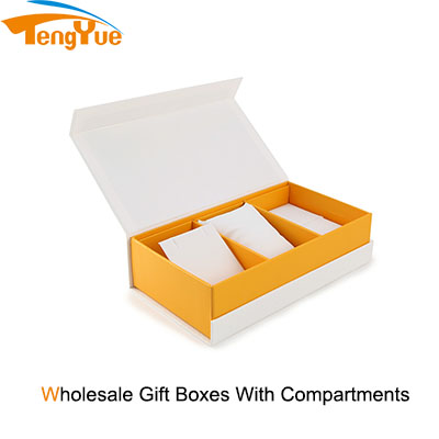 Custom Boxes With Compartments