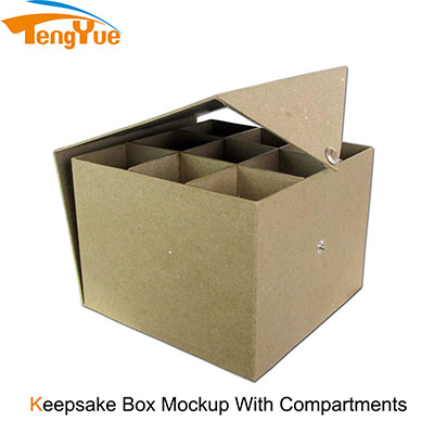 Custom Boxes With Compartments