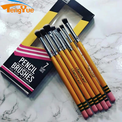 Custom Crayon Makeup Boxes