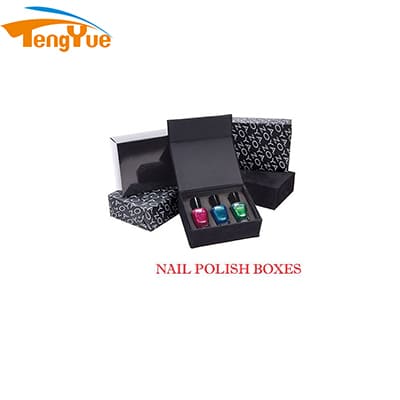 Custom Nail Polish Boxes