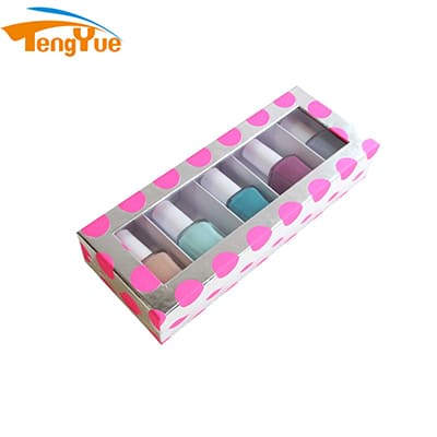 Custom Nail Polish Boxes